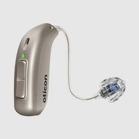 Oticon Real 3 MiniRITE T pila 312