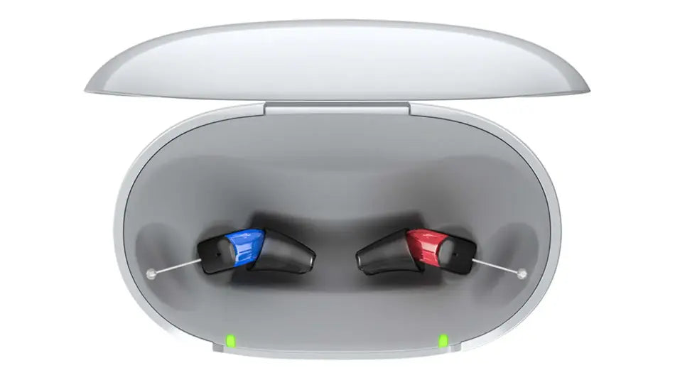 Signia Silk Charge&Go 3 IX