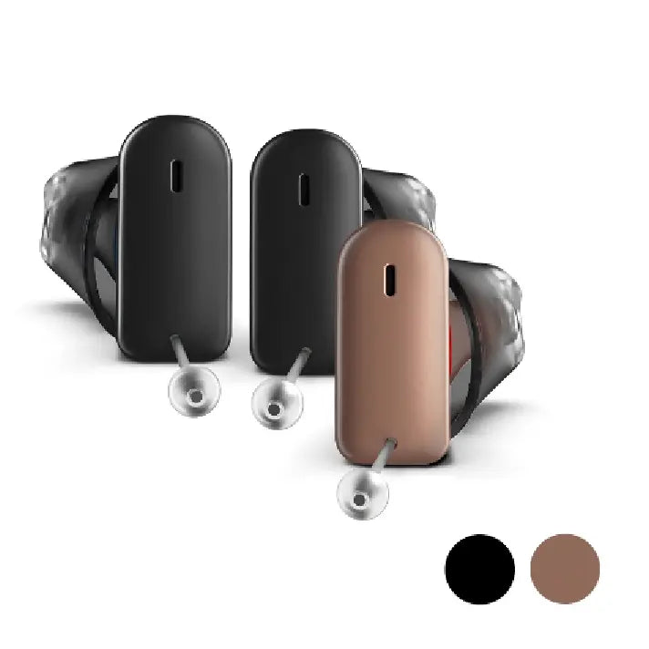 Signia Silk Charge&Go 7 IX