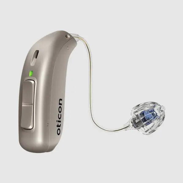 Oticon Real 1 MiniRITE T pila 312