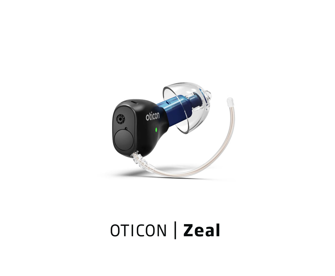 Oticon Zeal 1